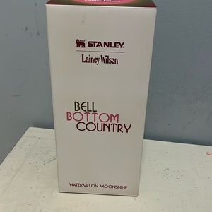 Lainey Wilson Watermelon Moonshine Limited Edition Stanley NEW IN BOX